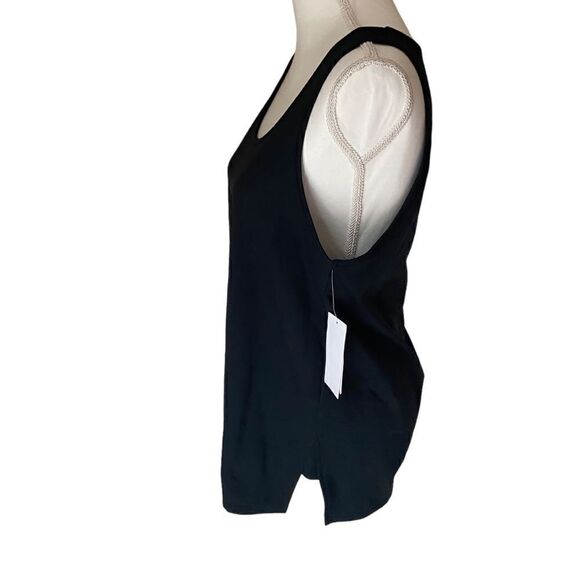 Studio Splendid Tank Top Size Large Black NWT - Picture 2 of 7